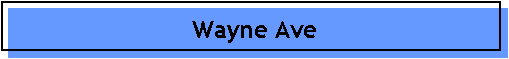 Wayne Ave